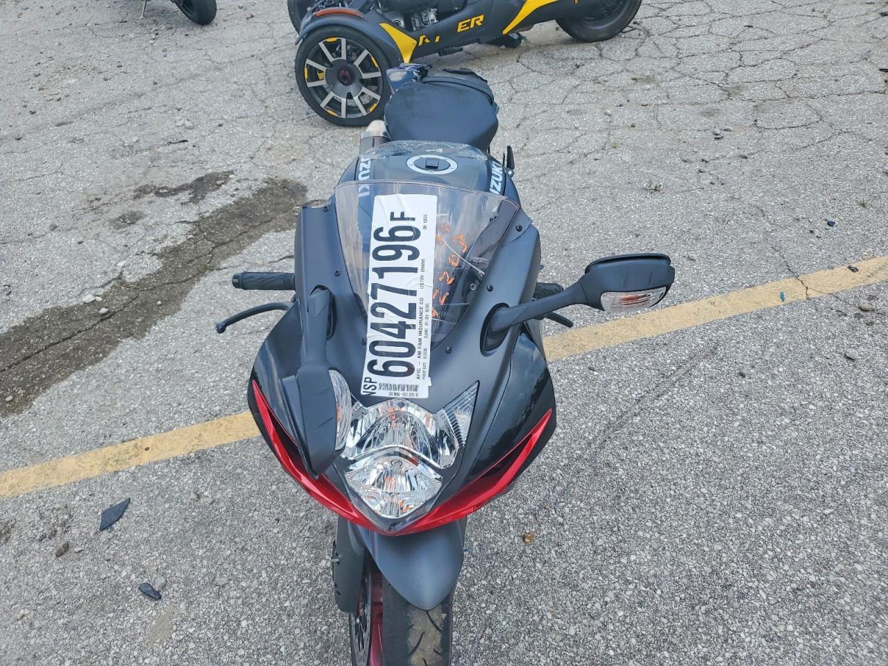 2026 Suzuki Gsx-R600 - Image 5