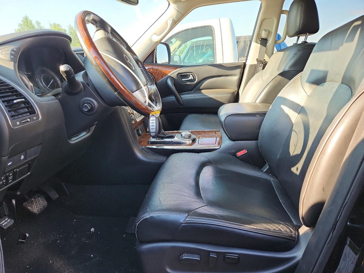 2019 Infiniti Qx80 Luxe - Image 7