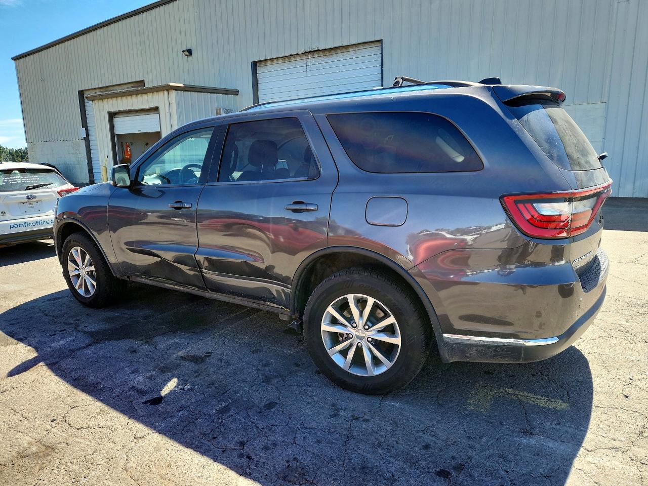 2015 Dodge Durango Limited - Фото 2