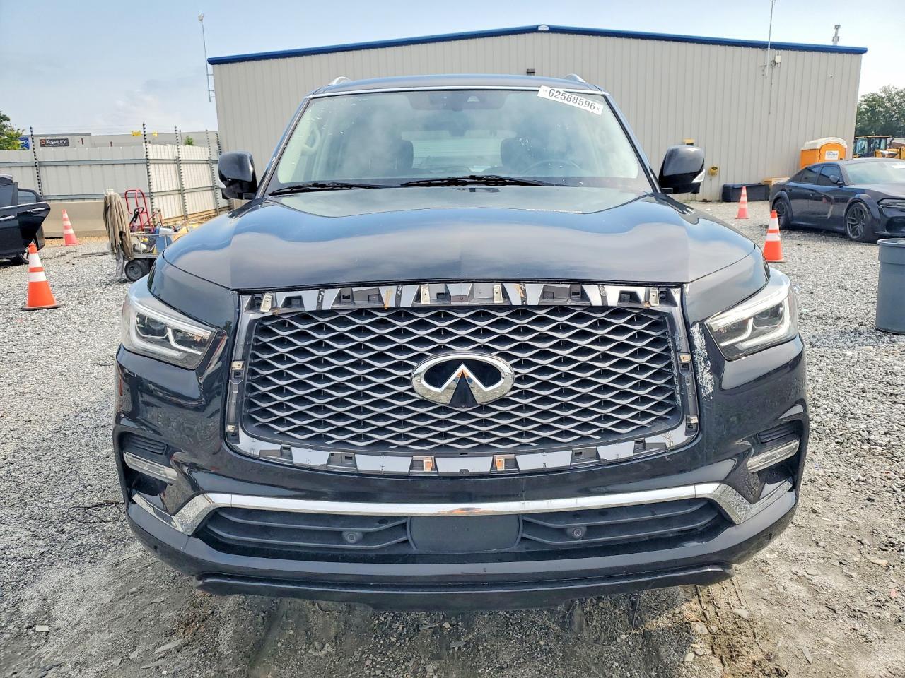 2021 Infiniti Qx80 Luxe - Image 5