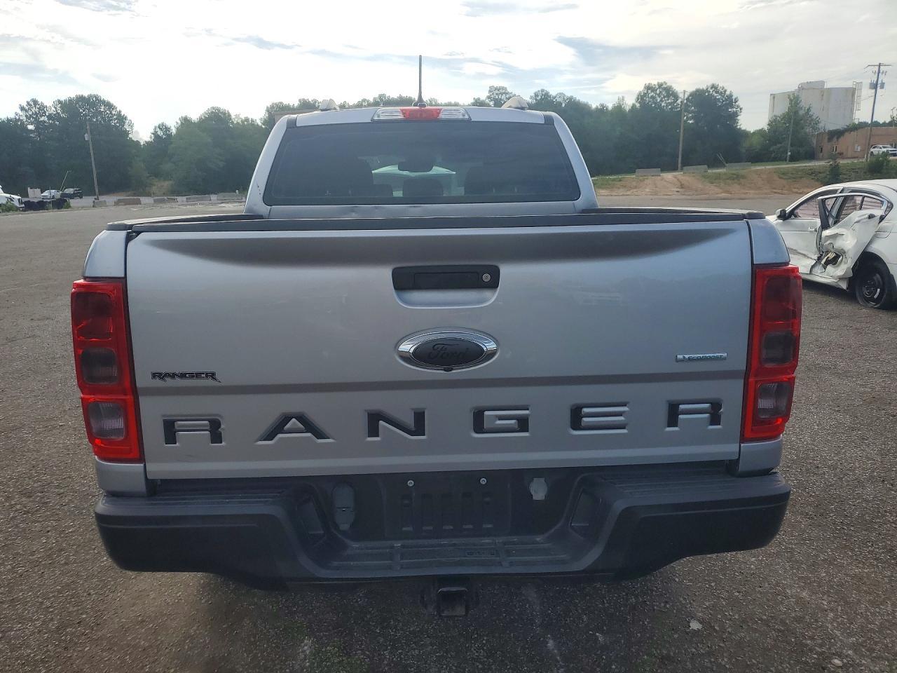 2020 Ford Ranger Xl - Фото 6