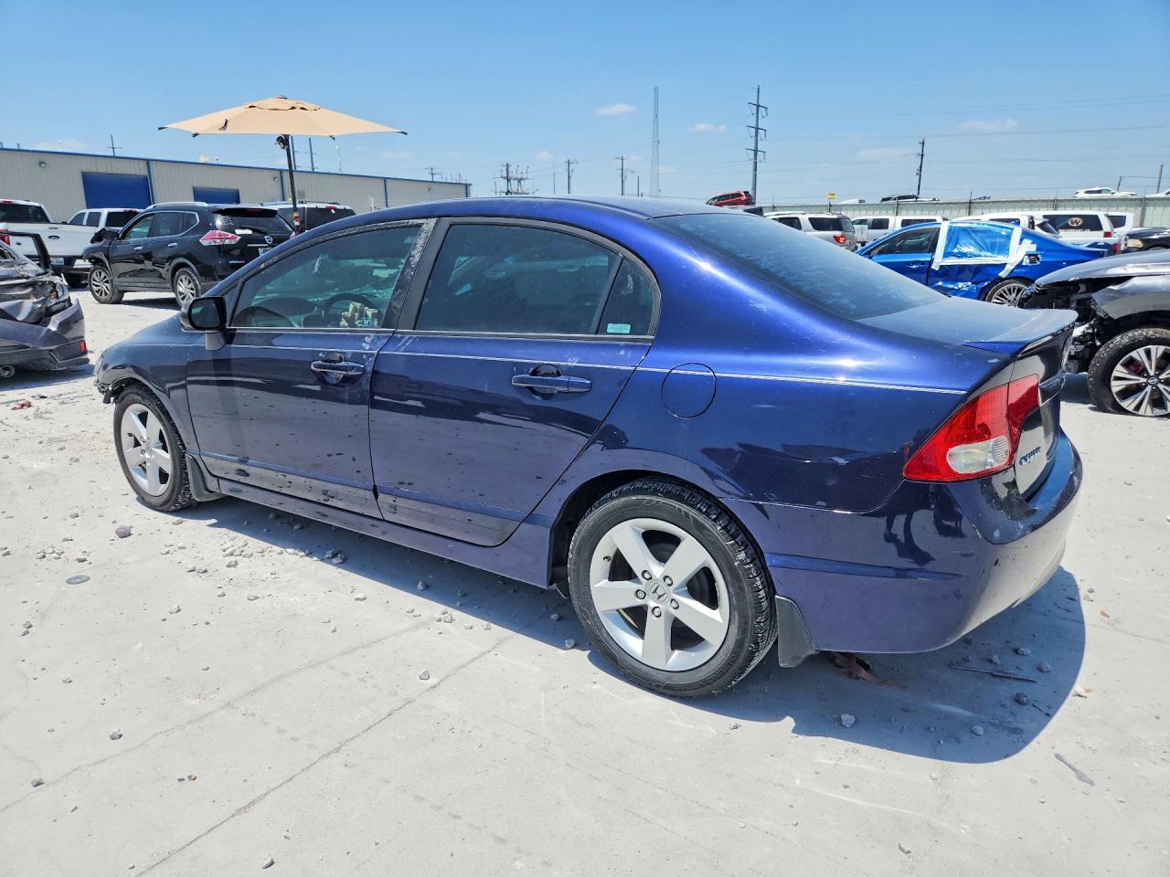 2009 Honda Civic Lx-S - Image 2