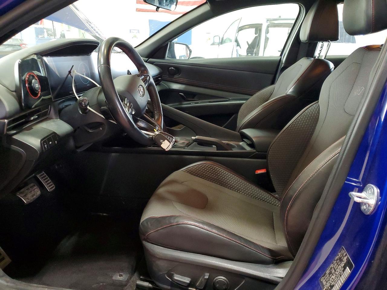 2023 Hyundai Elantra N Line - Image 7