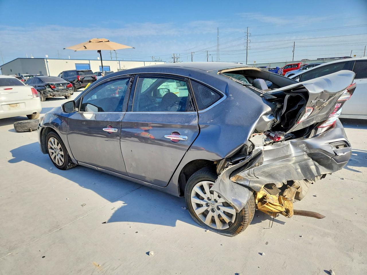 2019 Nissan Sentra S - Image 2