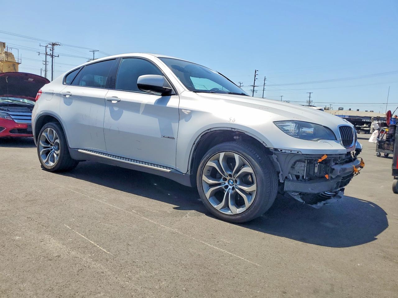 2013 BMW X6 xDrive35I - Фото 4