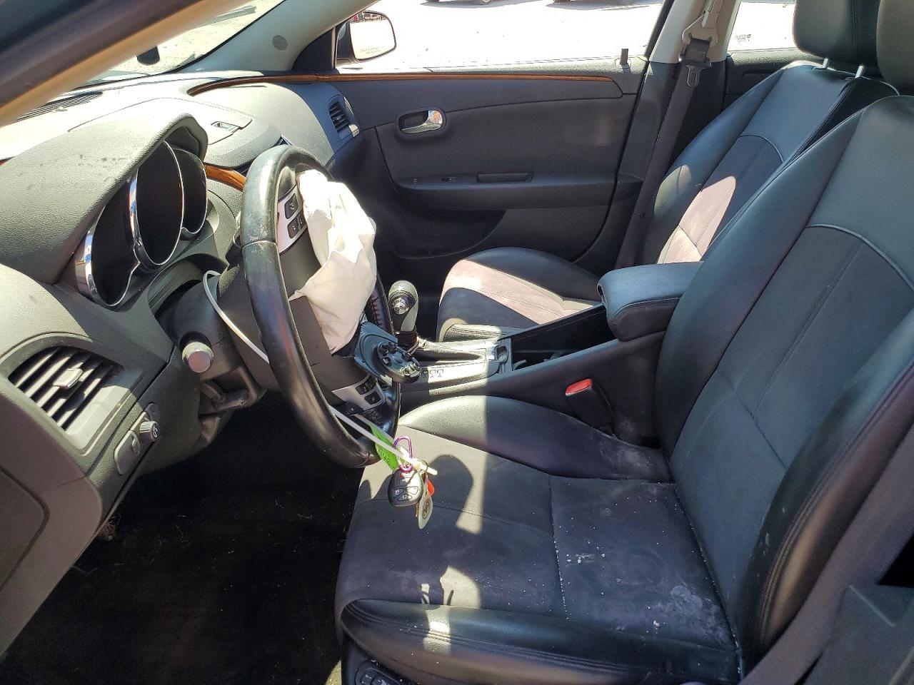 2009 Chevrolet Malibu 2Lt - Фото 7
