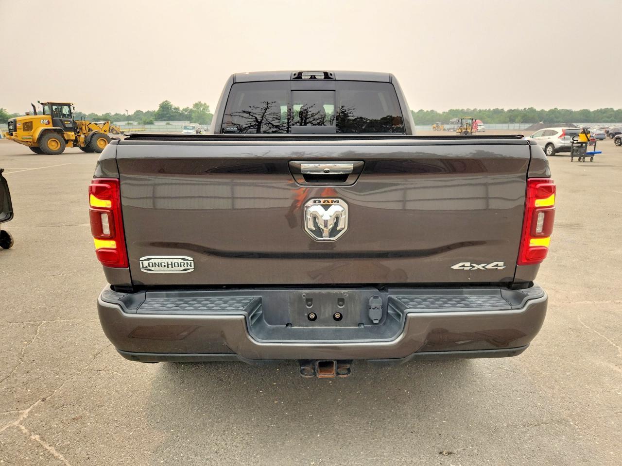 2021 Ram 2500 Longhorn - Image 6