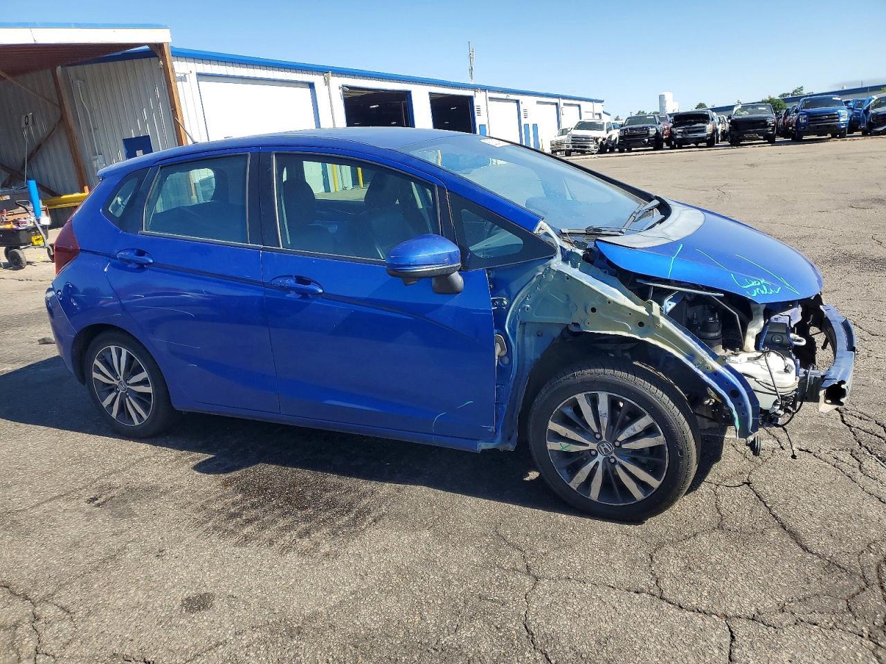 2016 Honda Fit Ex - Image 4