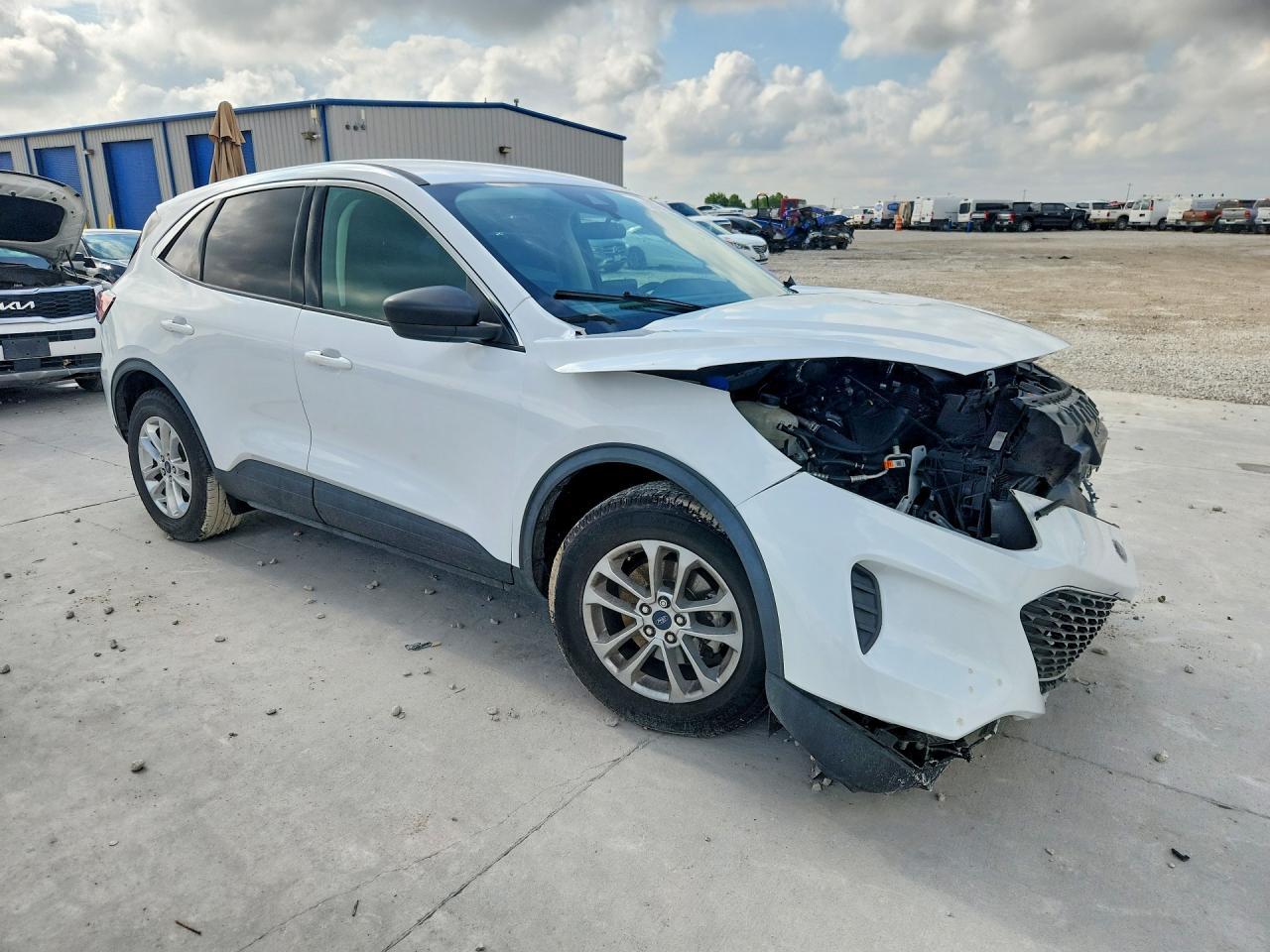2022 Ford Escape Se - Image 4