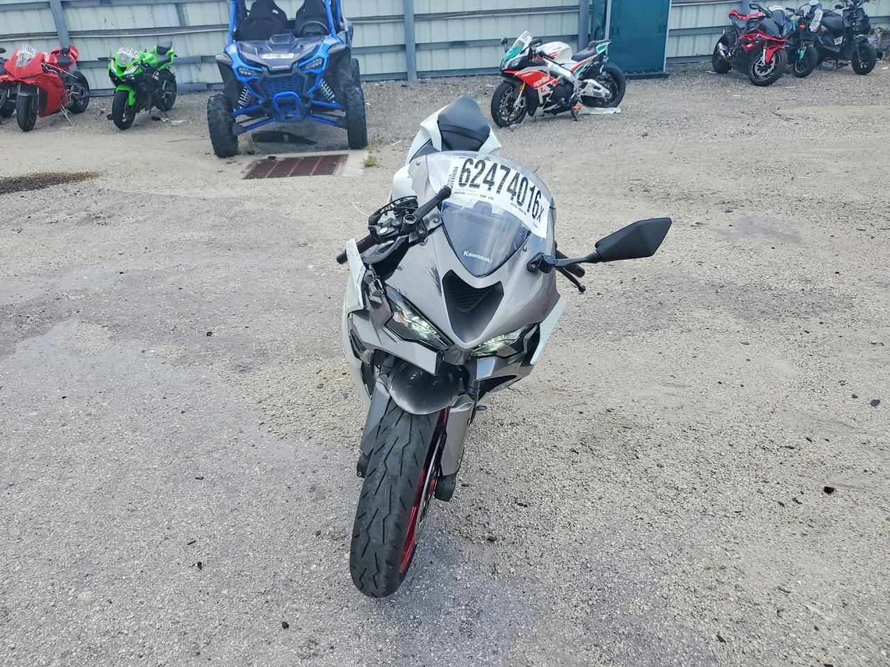 2025 Kawasaki Zx636 K - Фото 2
