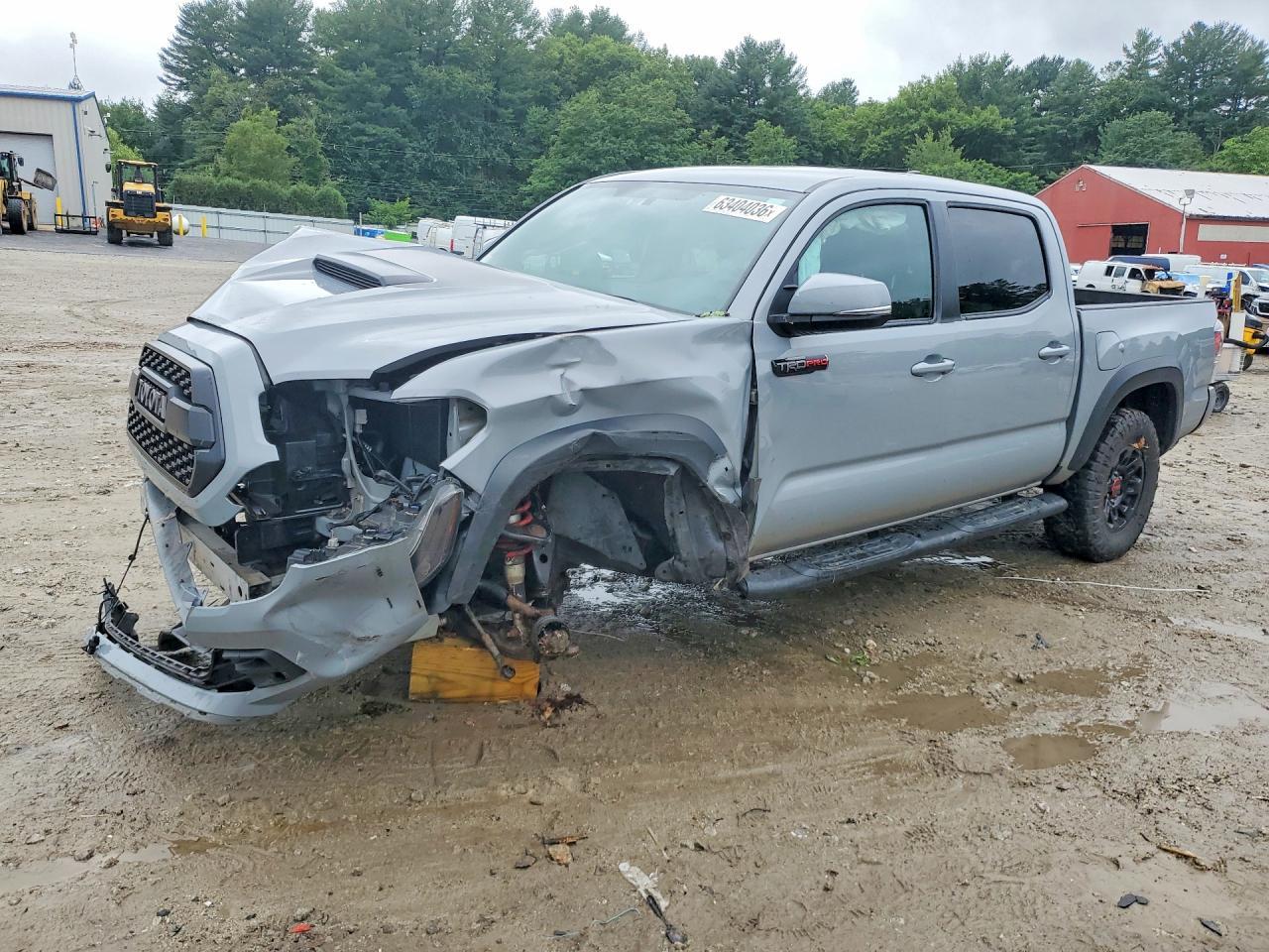 2017 Toyota Tacoma Trd Pro