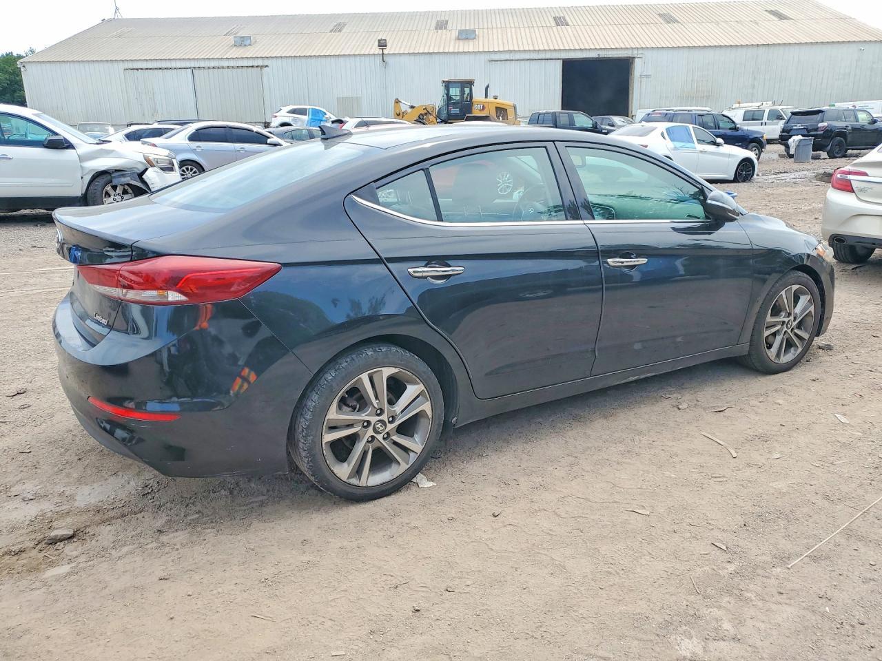 2017 Hyundai Elantra Limited - Фото 3