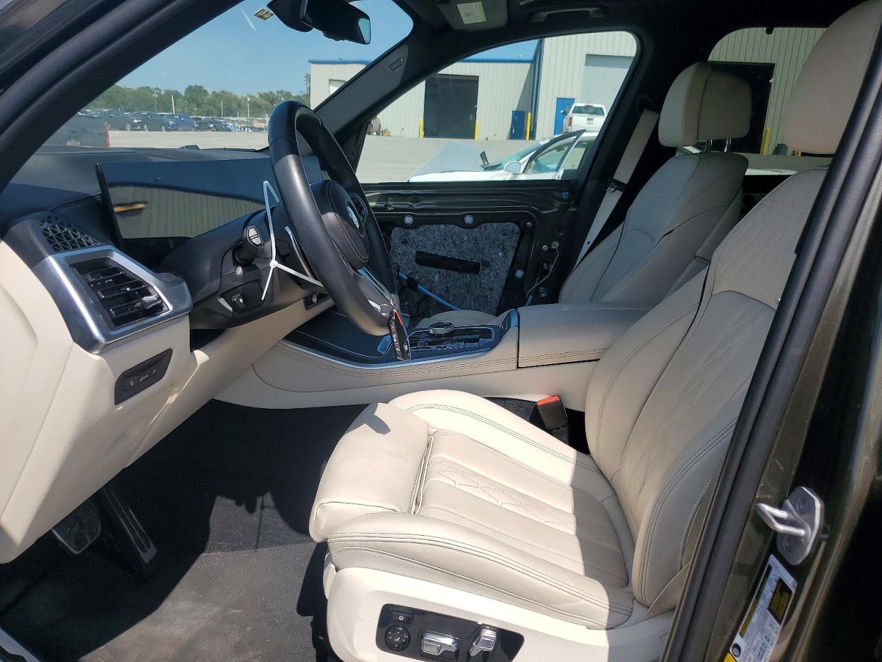 2024 BMW X5 xDrive40I - Фото 7