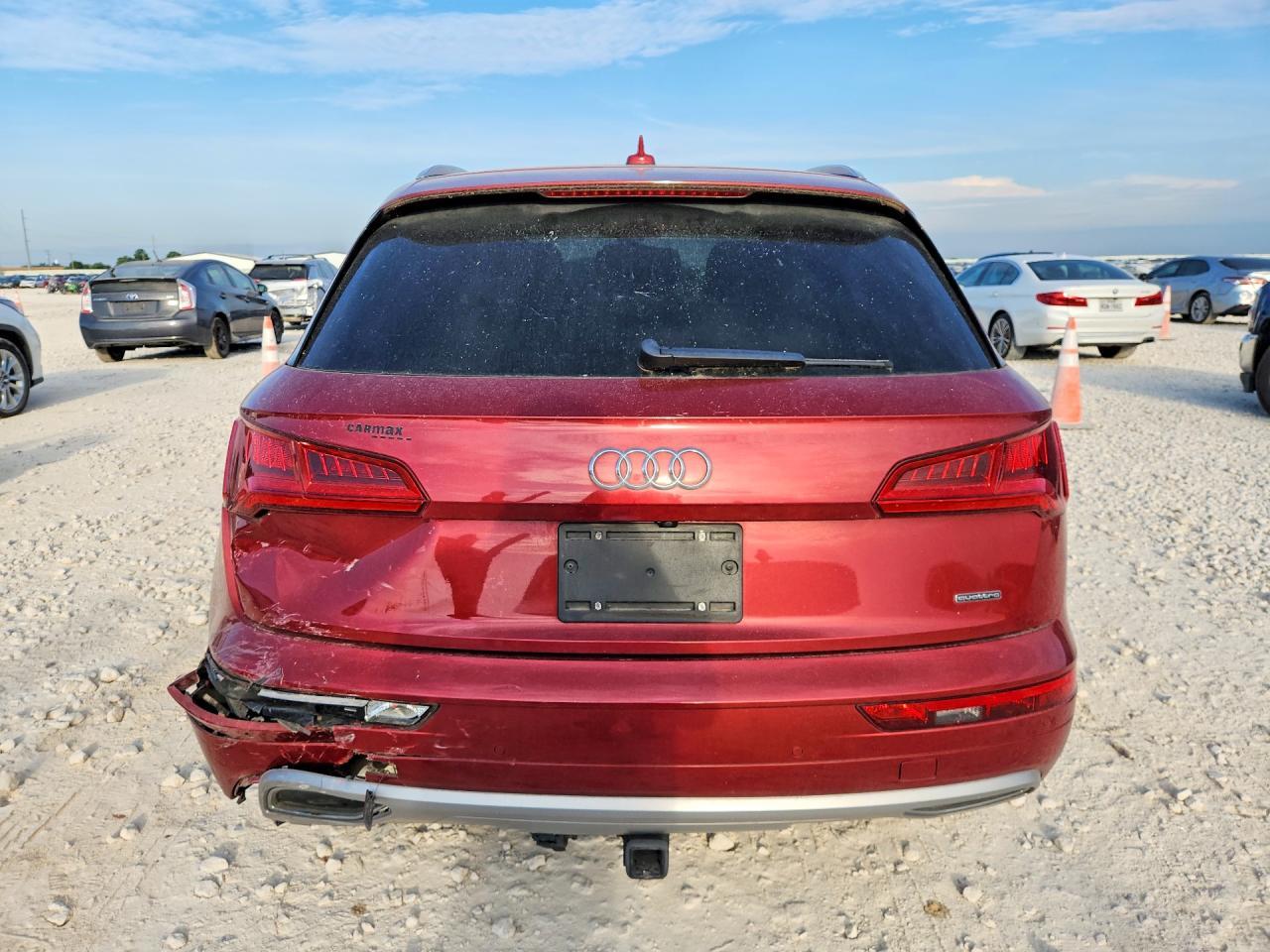 2019 Audi Q5 Premium Plus - Image 6