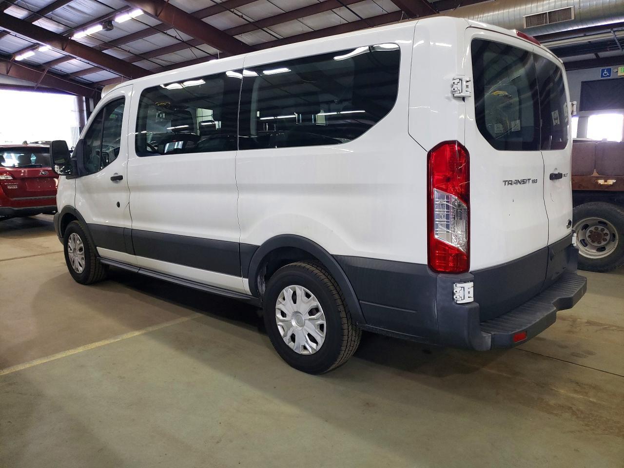 2018 Ford Transit T-150 - Фото 2