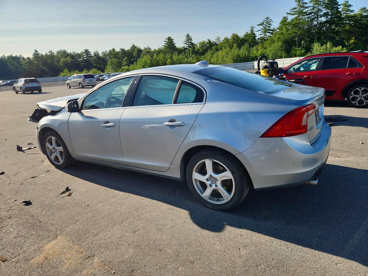 2013 Volvo S60 T5 - Фото 2