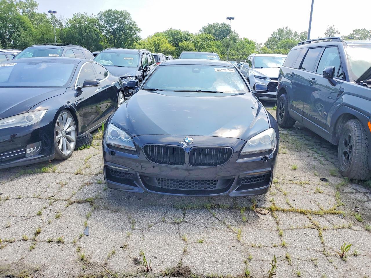 2014 BMW 650 I Gran Coupe - Image 5