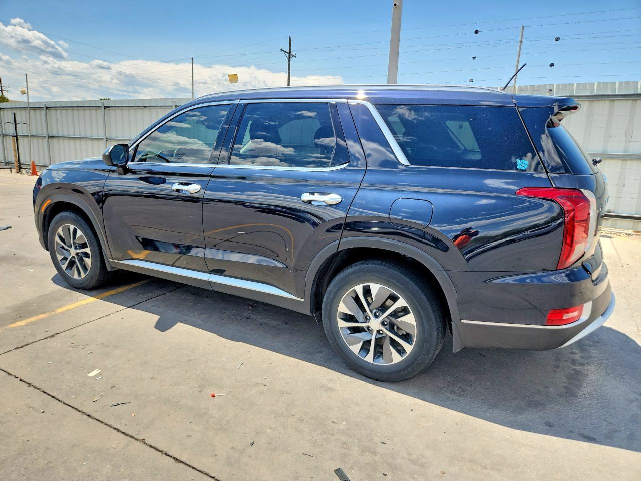 2022 Hyundai Palisade Sel - Фото 2