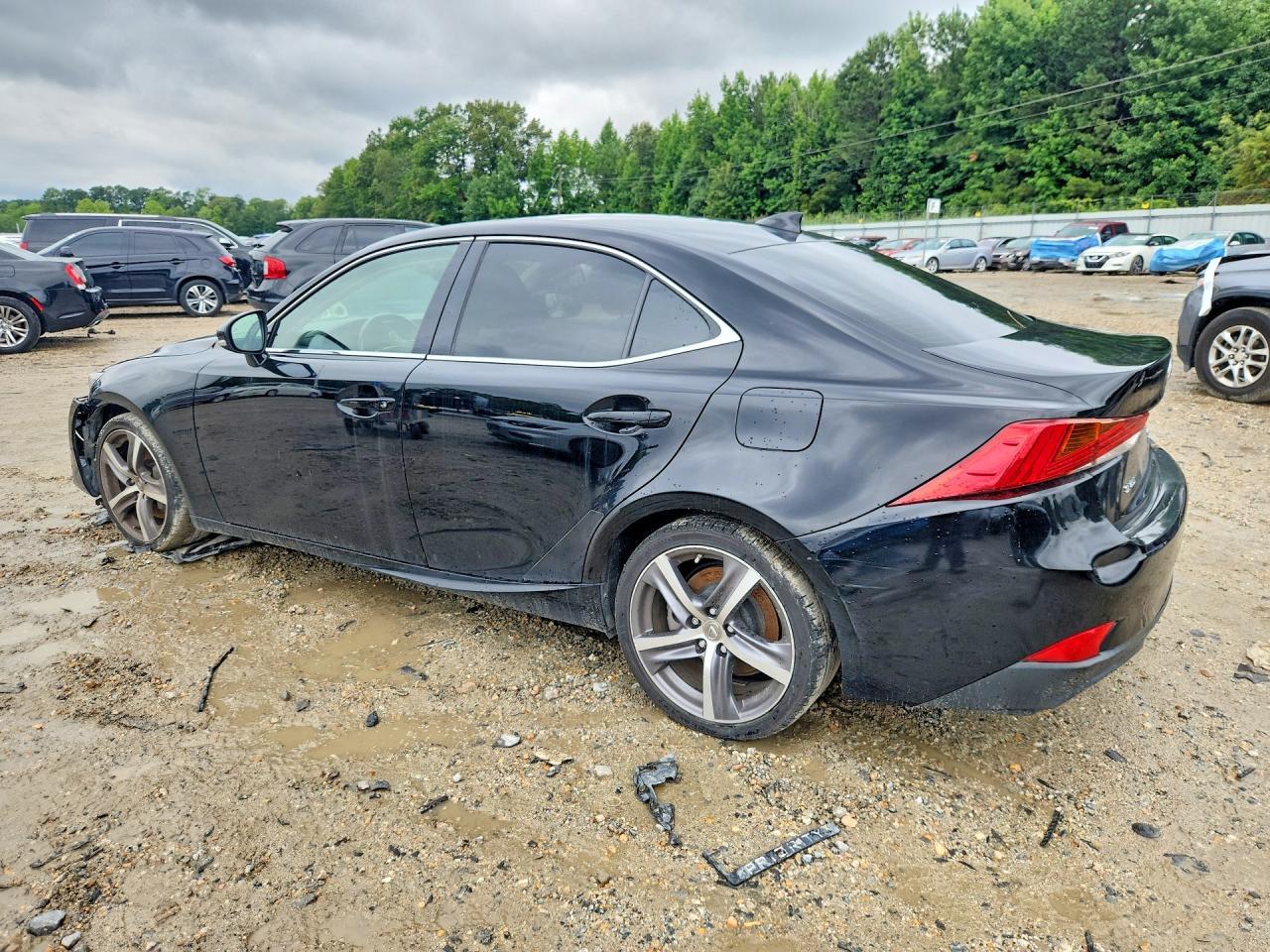 2017 Lexus Is 200T - Image 2