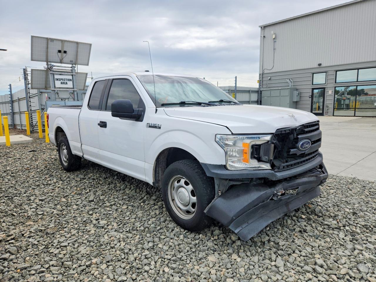 2018 Ford F150 Super Cab - Фото 4