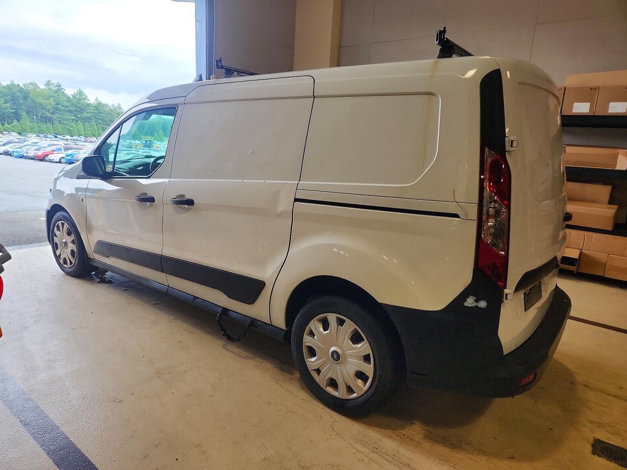 2022 Ford Transit Connect Xl Delivery Van - Фото 2