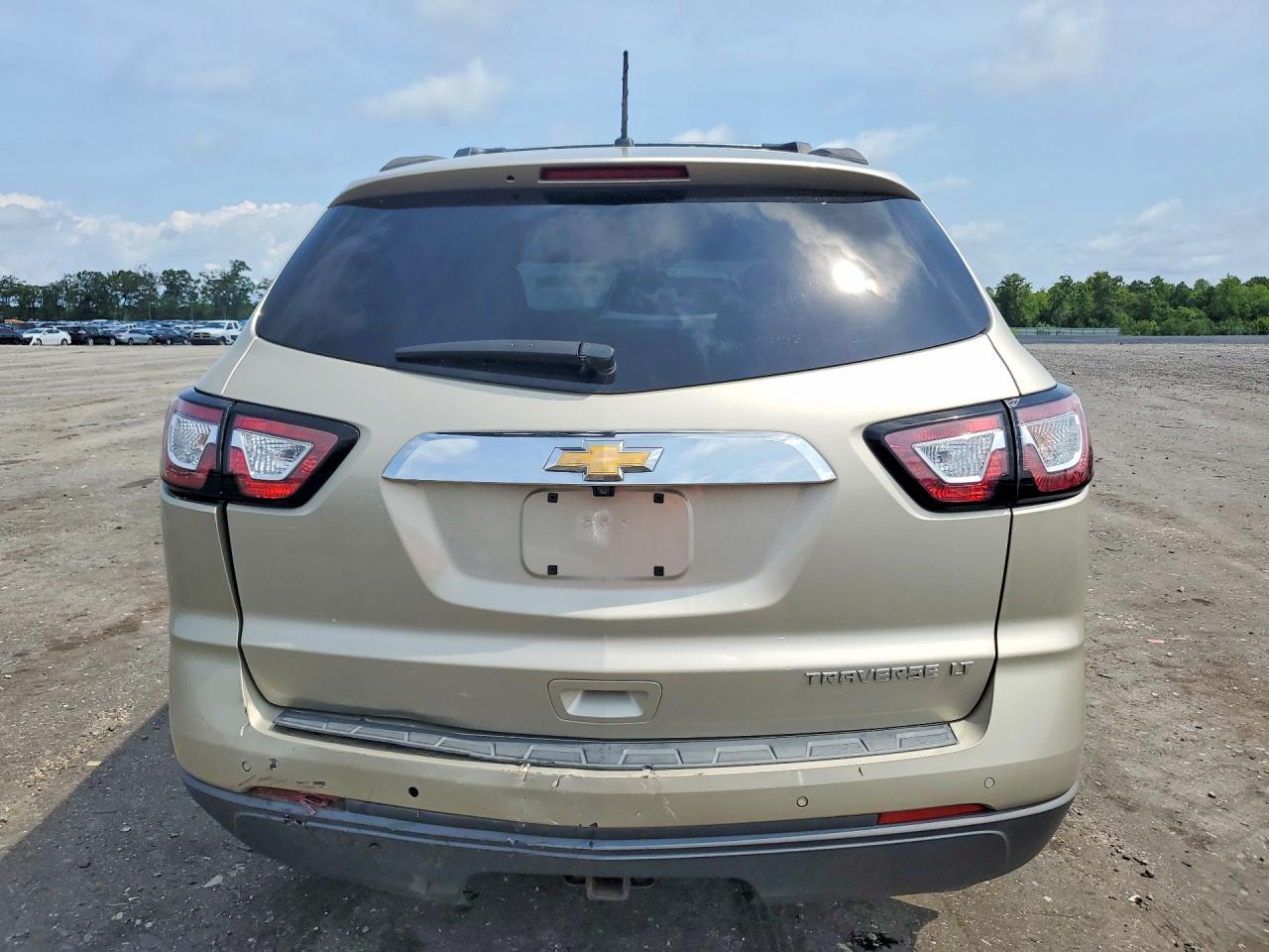 2013 Chevrolet Traverse Lt - Фото 6