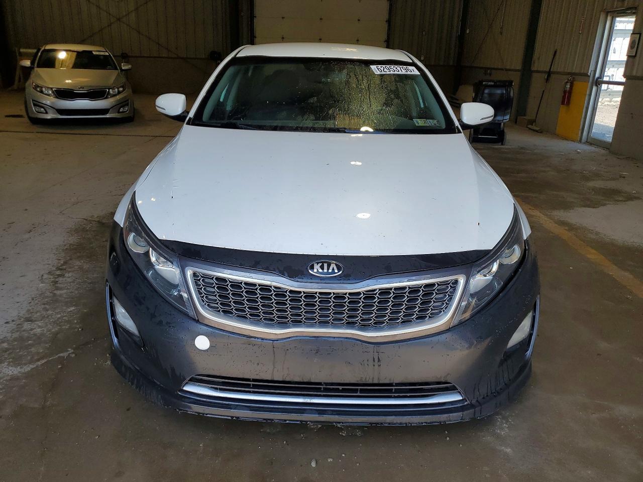 2015 Kia Optima Hybrid - Image 5