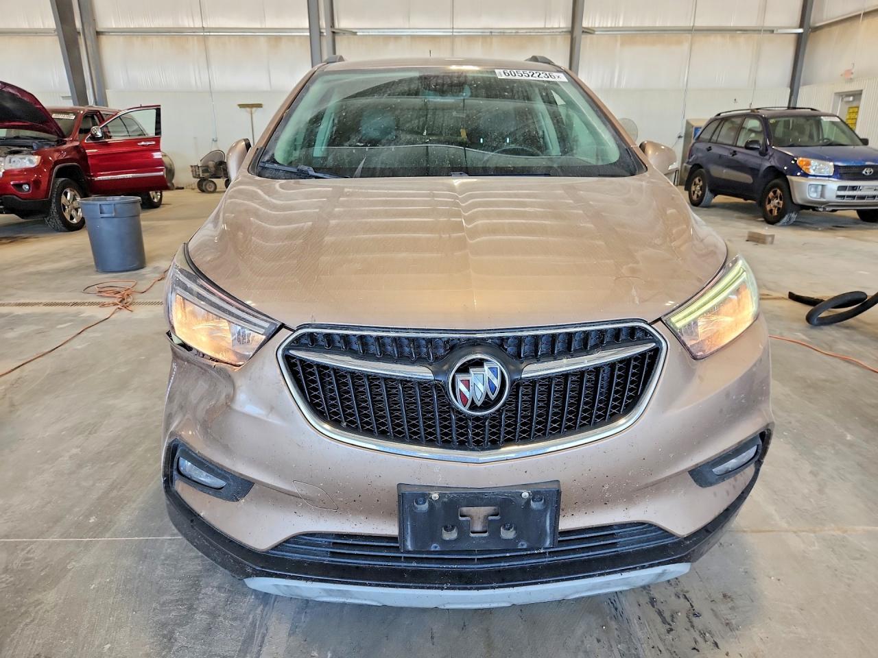 2018 Buick Encore Preferred Ii - Фото 5