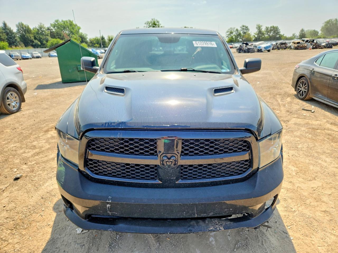2019 Ram 1500 Classic Tradesman - Фото 5