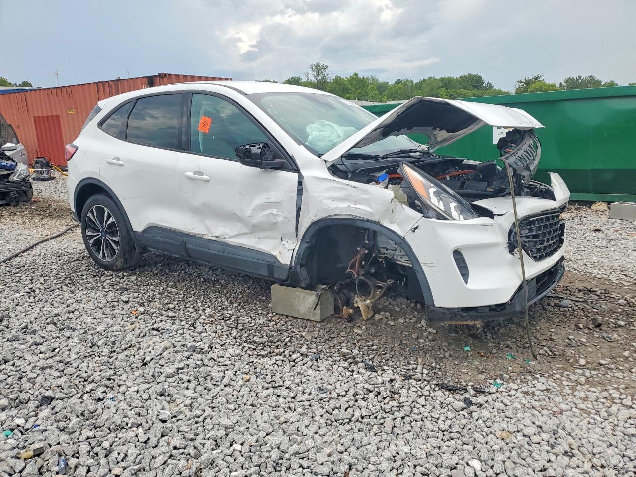 2022 Ford Escape Se - Фото 4