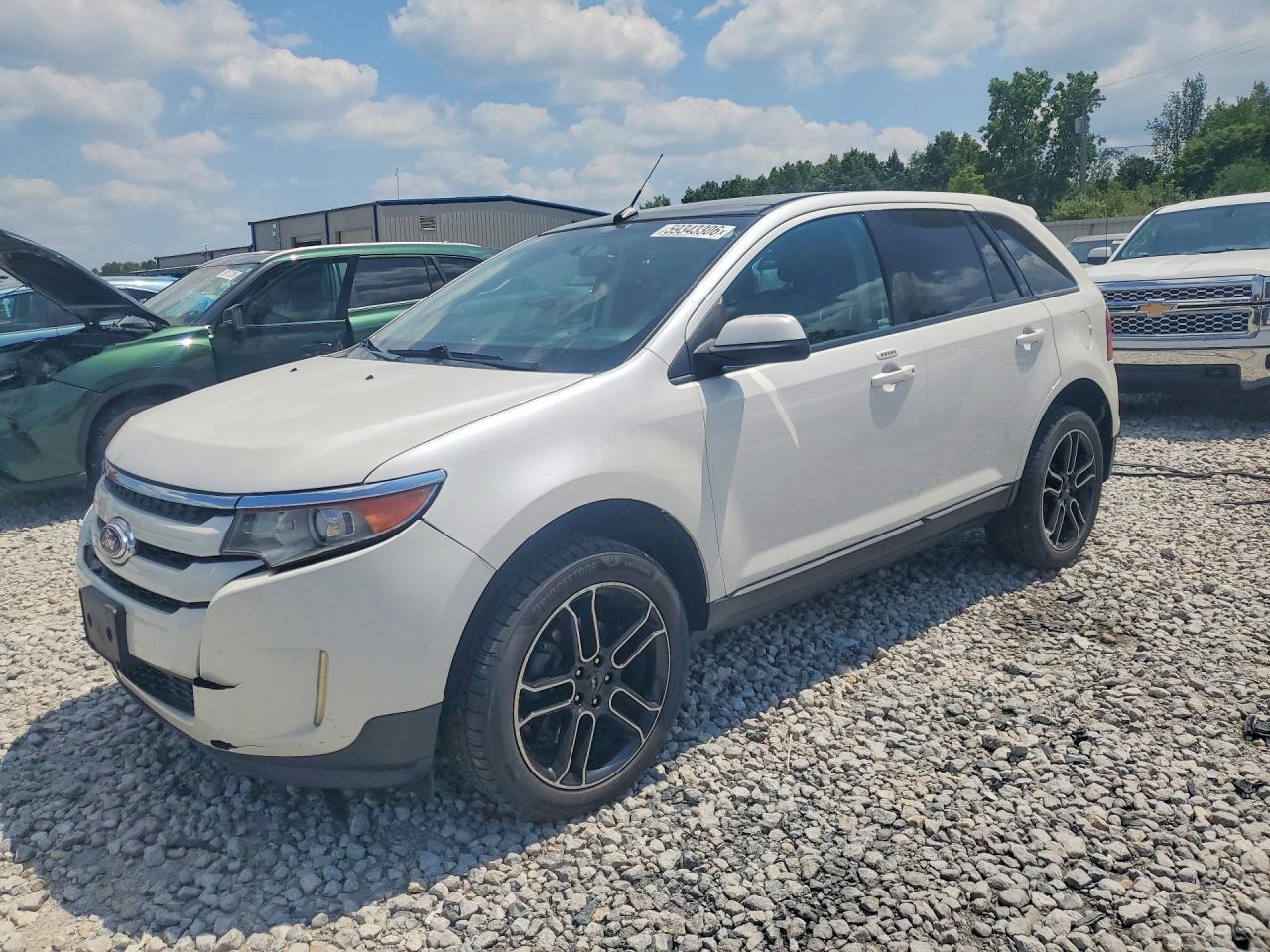 2013 Ford Edge Sel