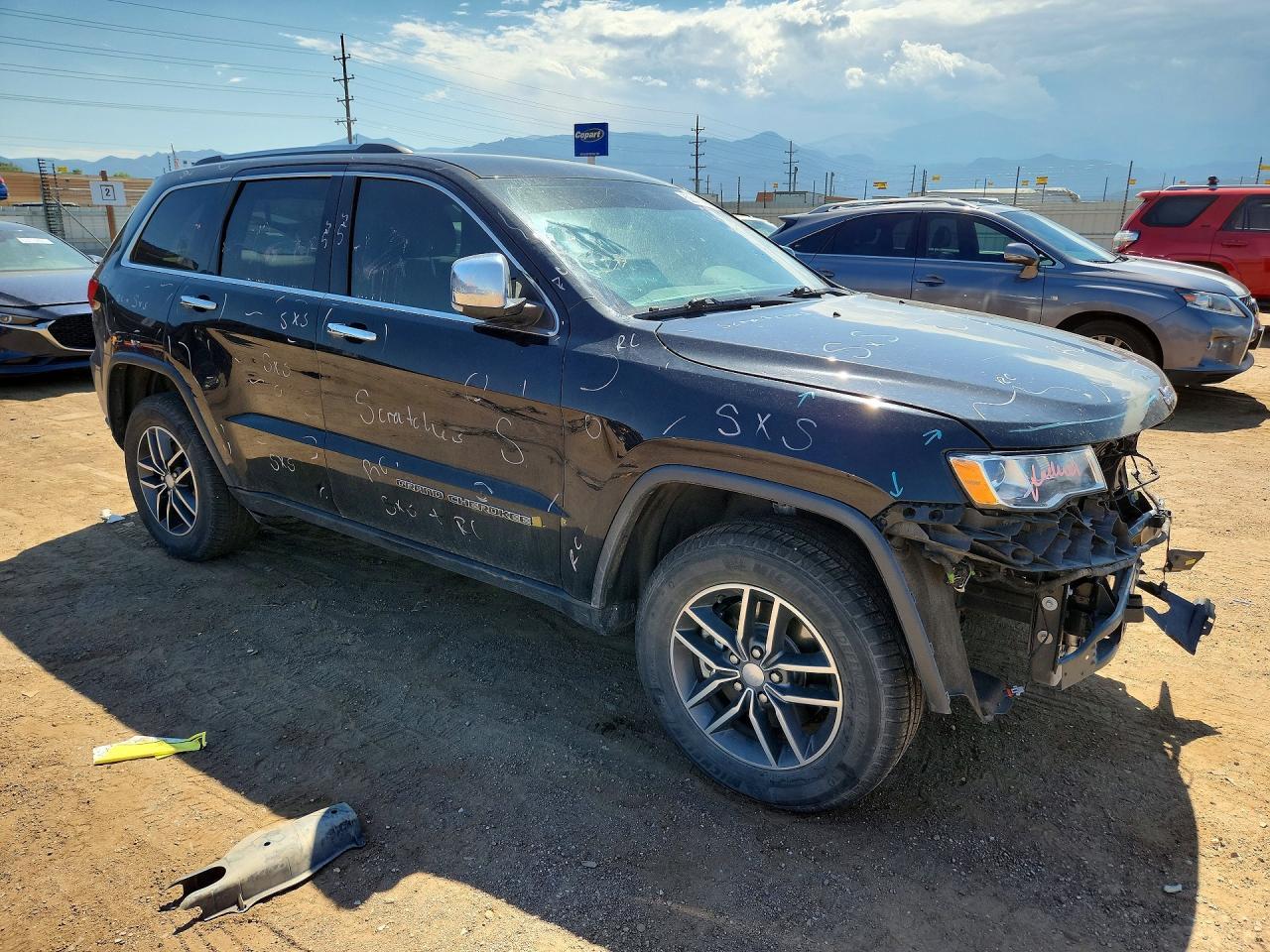 2018 Jeep Grand Cherokee Limited - Фото 4