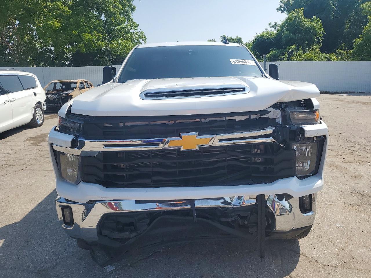 2025 Chevrolet Silverado K2500 Heavy Duty Lt - Image 5