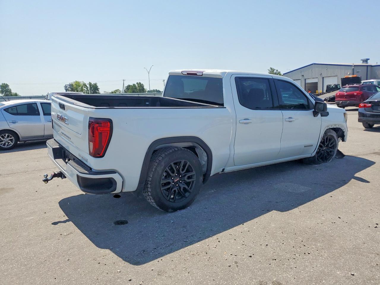 2023 GMC Sierra C1500 Elevation - Image 3
