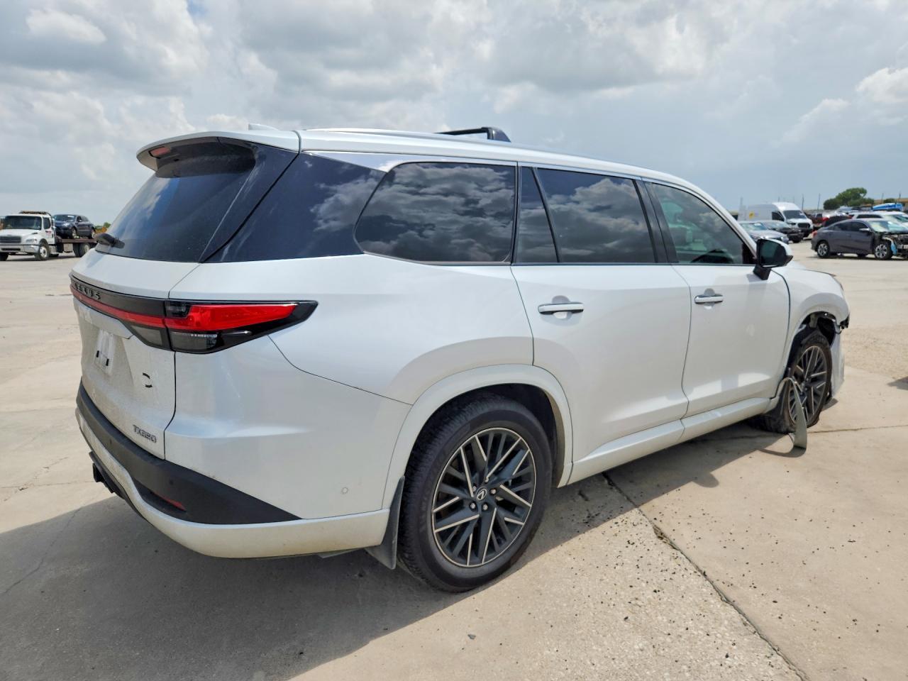 2025 Lexus Tx 350 Premium - Фото 3