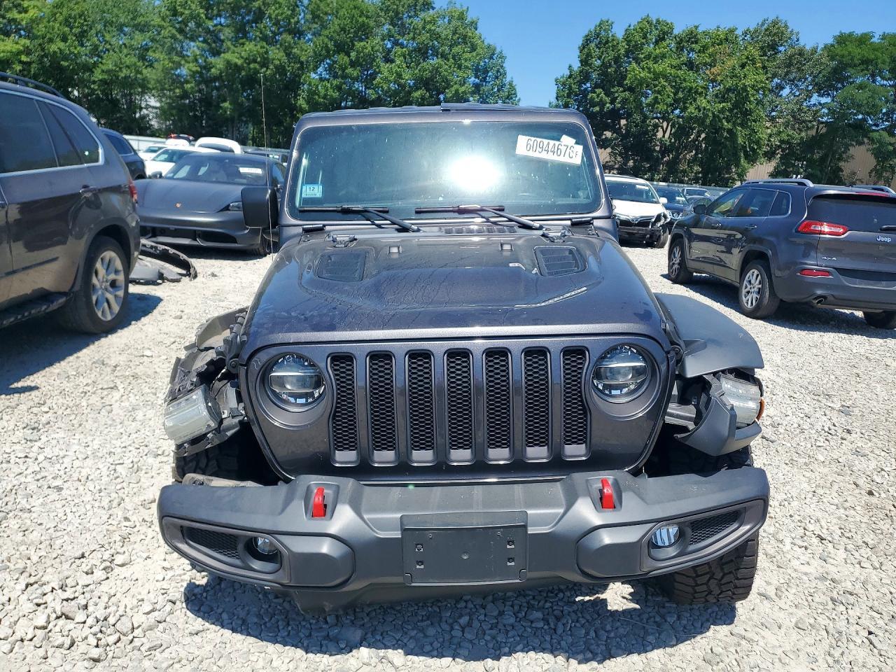 2021 Jeep Wrangler Unlimited Rubicon - Image 5