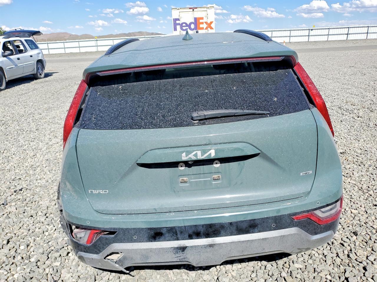 2023 Kia Niro Sx - Фото 6