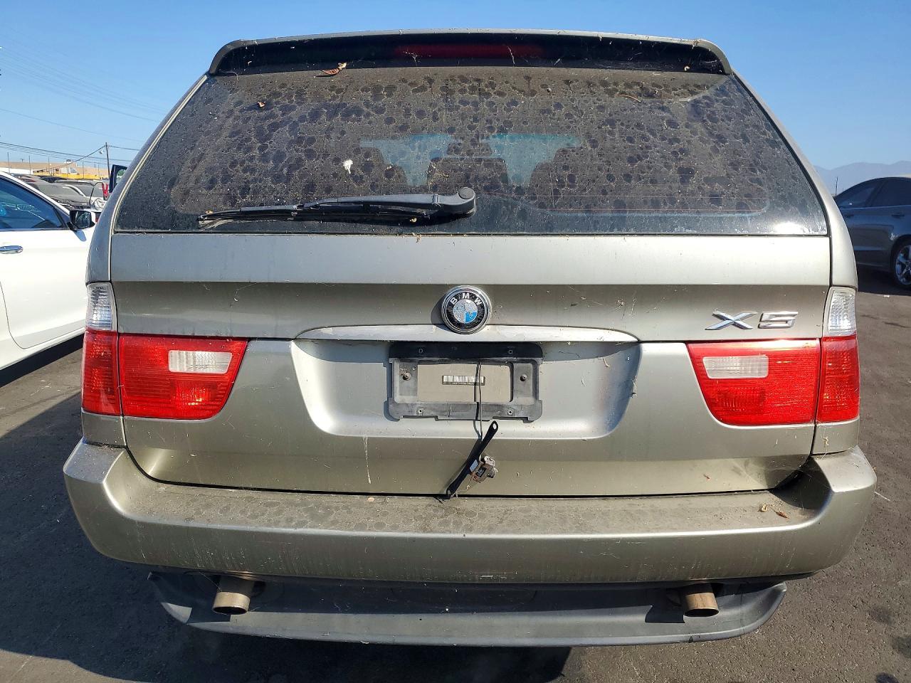 2005 BMW X5 3.0I - Фото 6