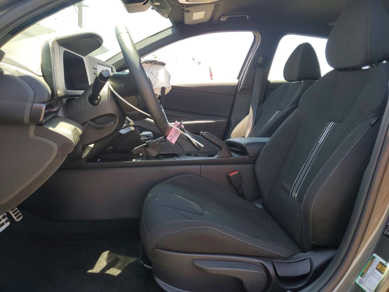 2026 Hyundai Elantra Sel Sport - Фото 7