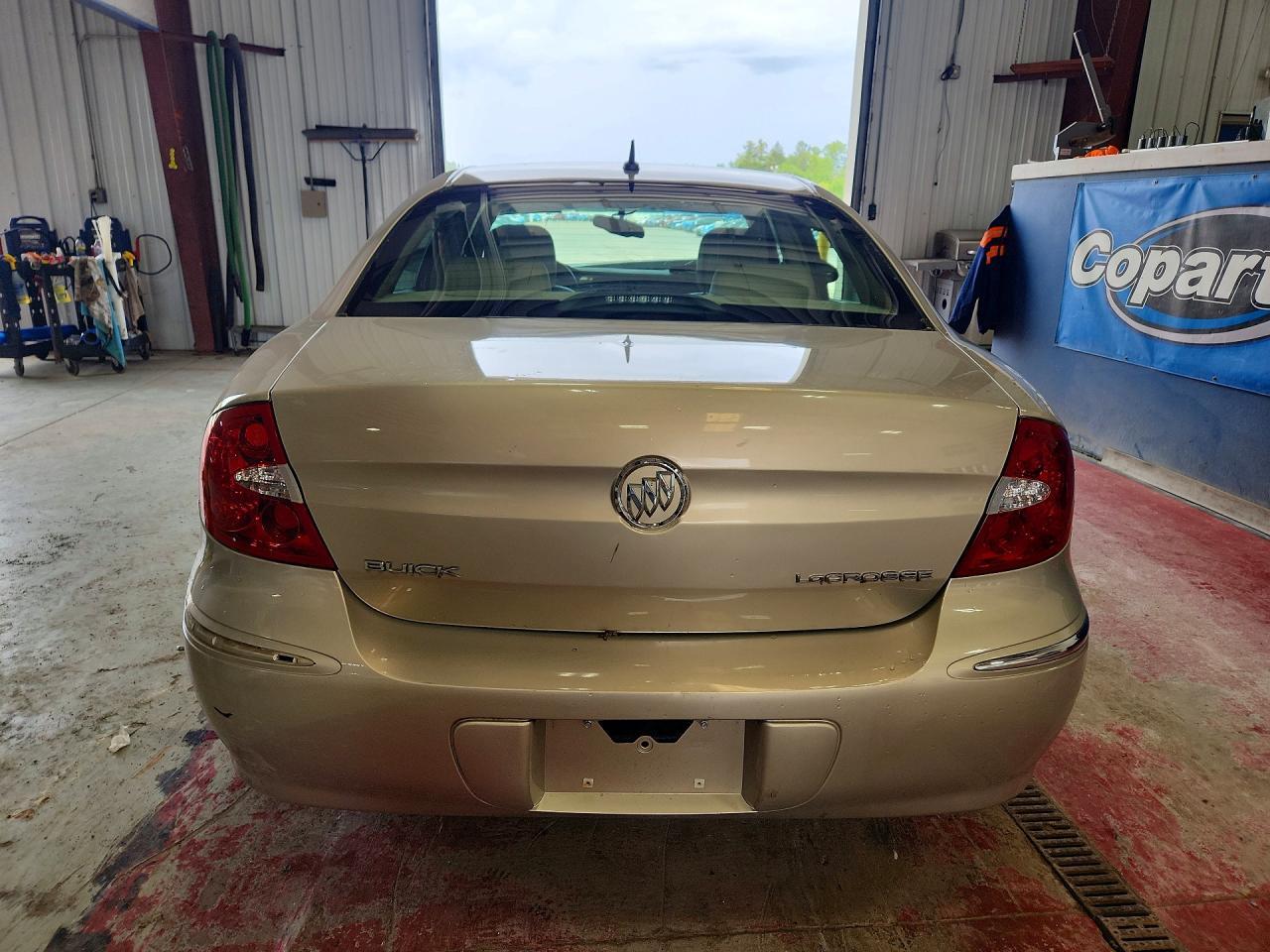 2009 Buick Lacrosse Cx - Image 6