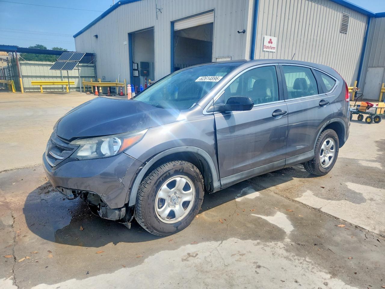 2013 Honda Cr-V Lx