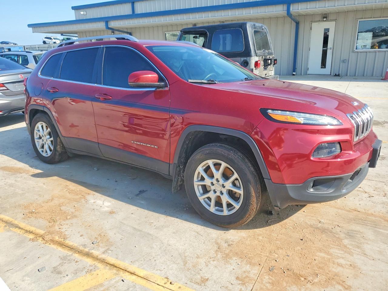2017 Jeep Cherokee Latitude - Фото 4