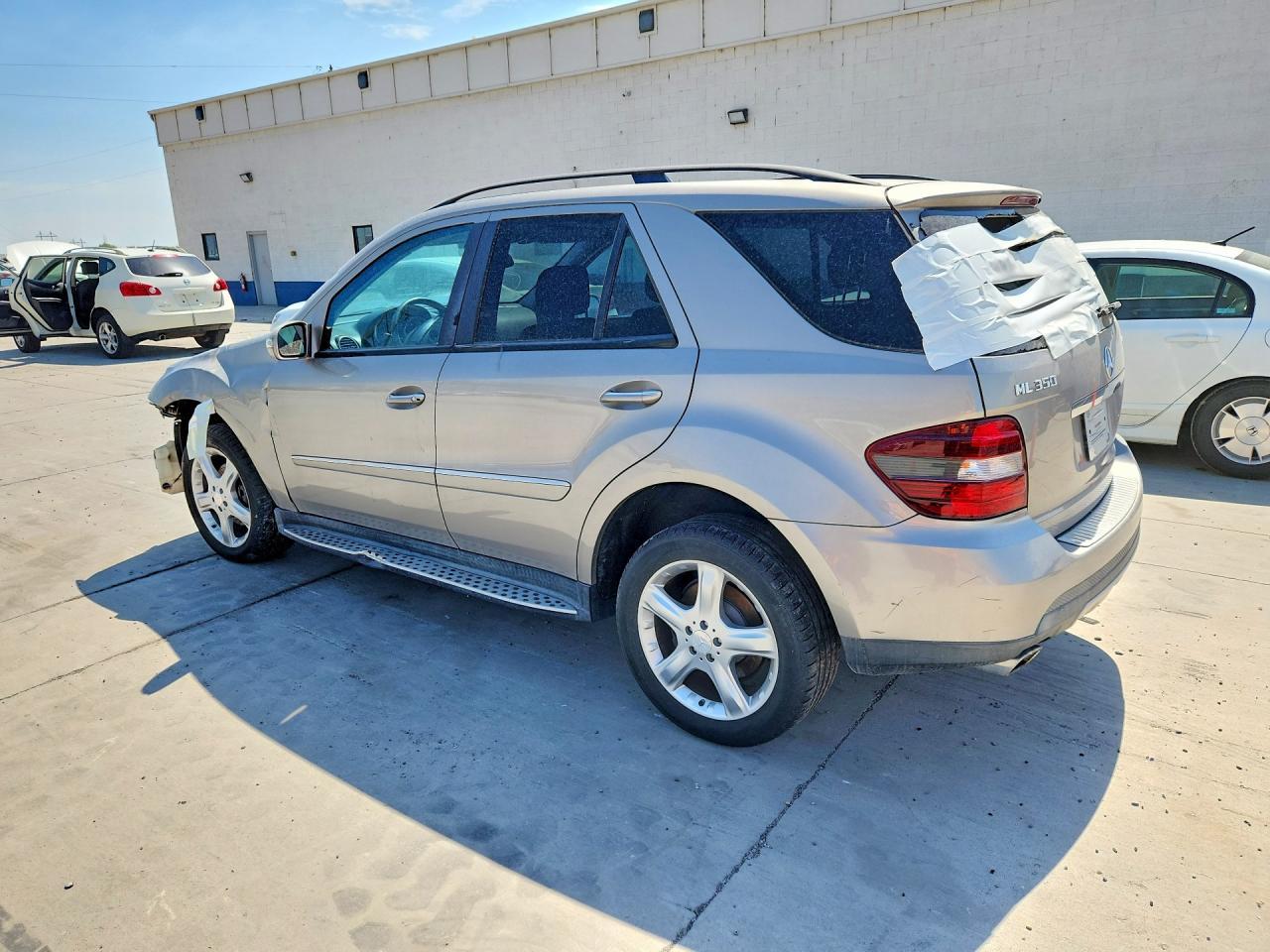 2008 Mercedes-Benz Ml 350 - Image 2
