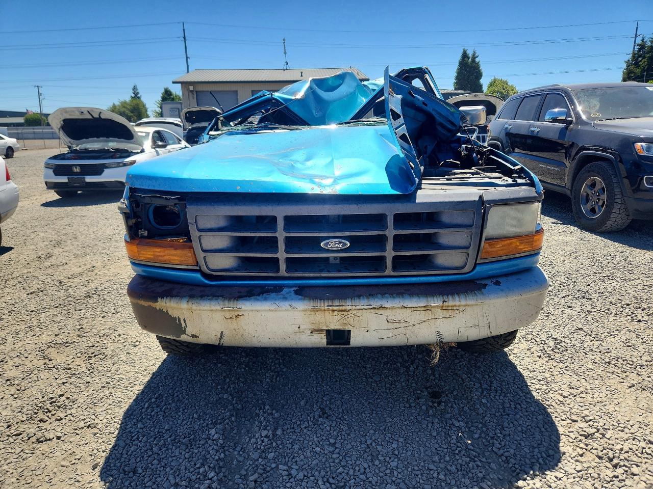1995 Ford F150 - Фото 5