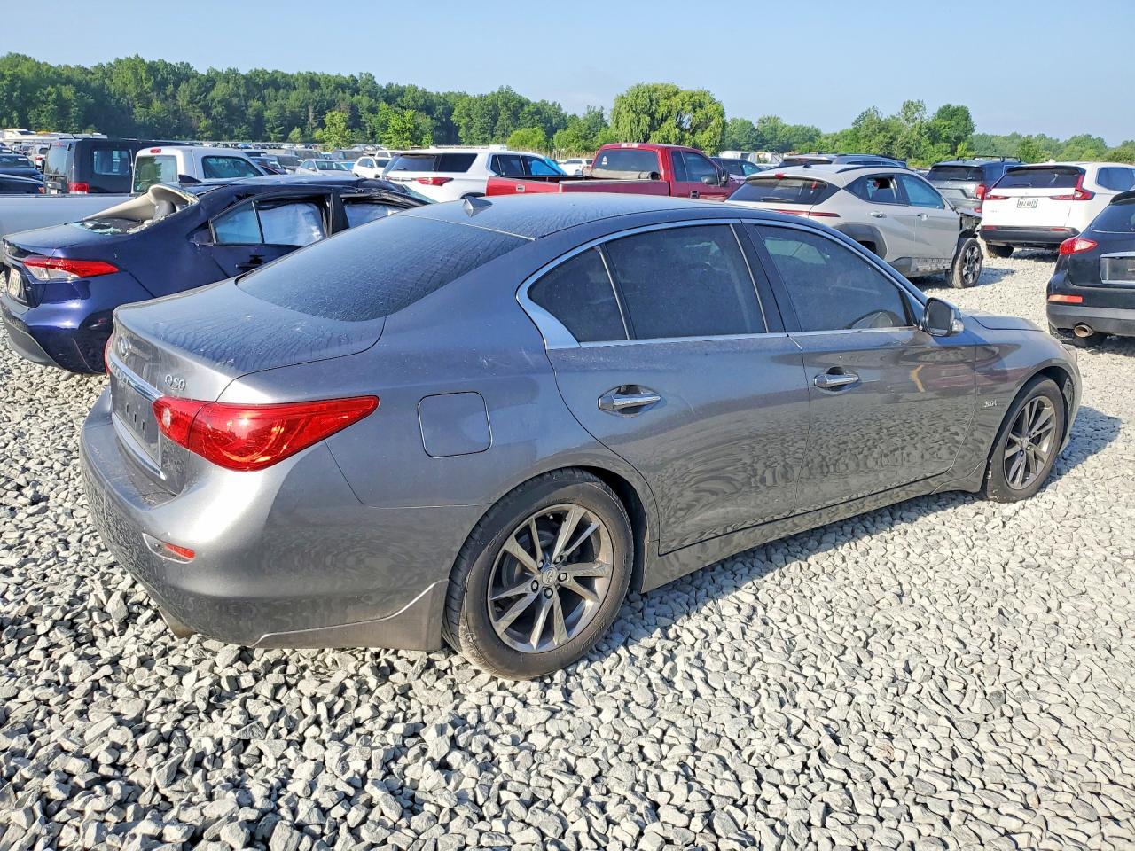 2017 Infiniti Q50 3.0T Signature Edition - Image 3