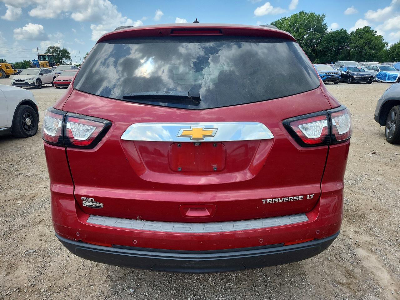 2013 Chevrolet Traverse Lt - Image 6