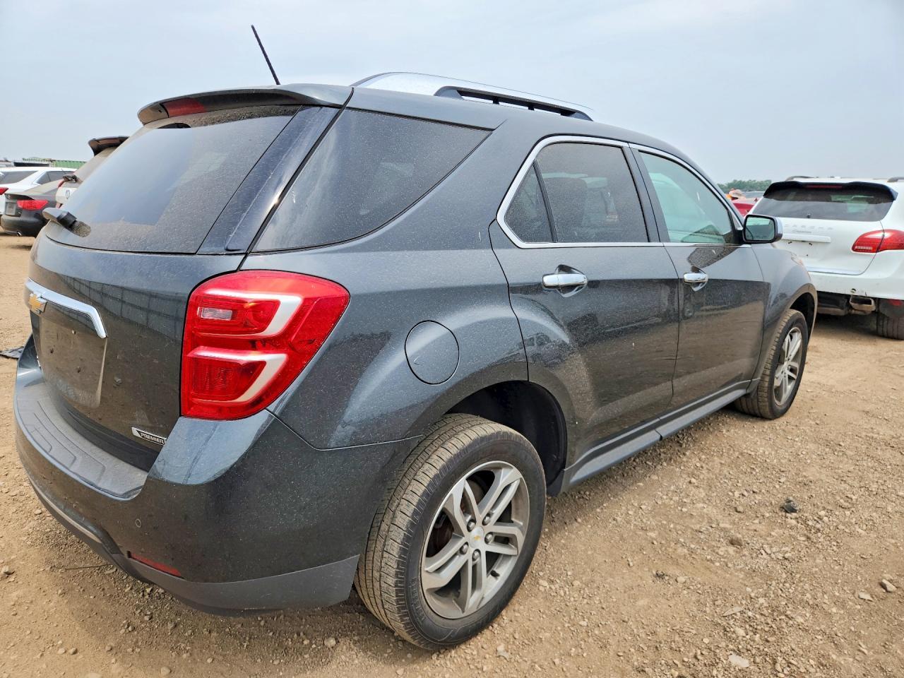 2017 Chevrolet Equinox Premier - Фото 3