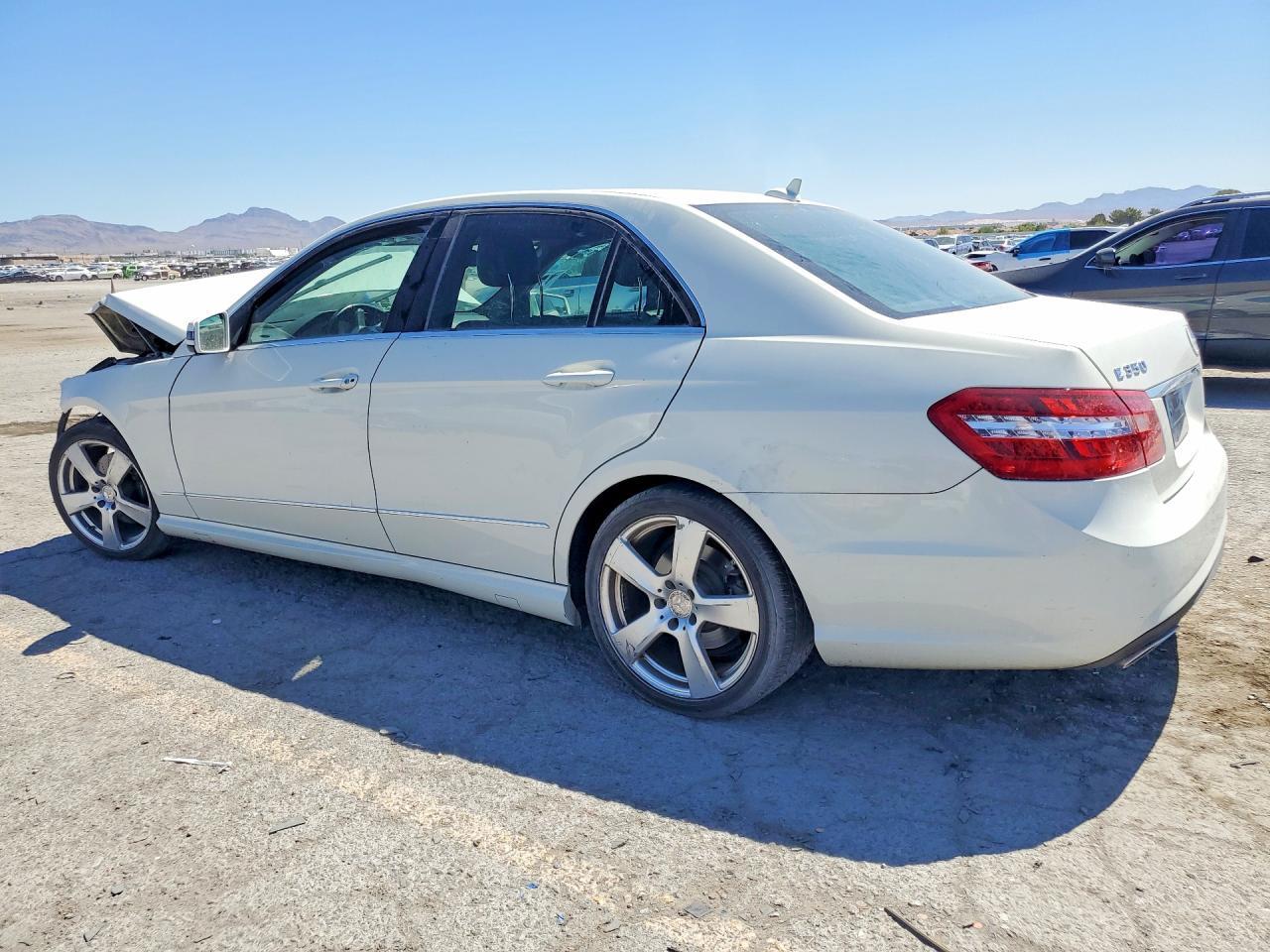 2011 Mercedes-Benz E350 - Image 2