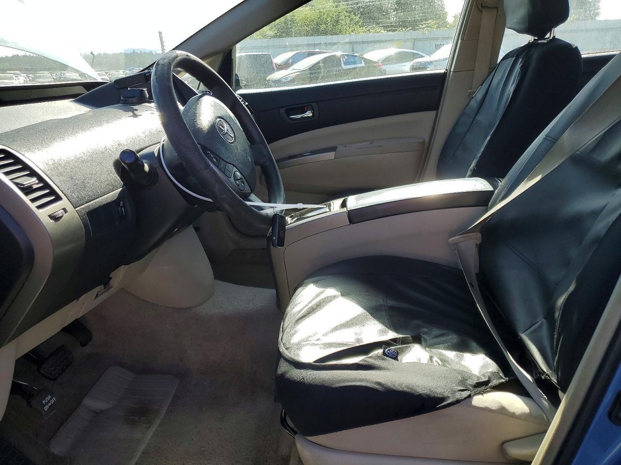2007 Toyota Prius Base - Фото 7