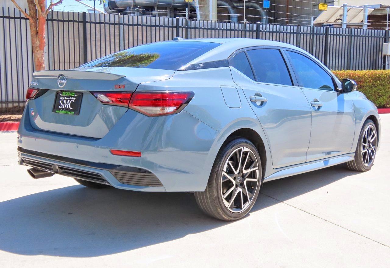 2025 Nissan Sentra Sr - Фото 3